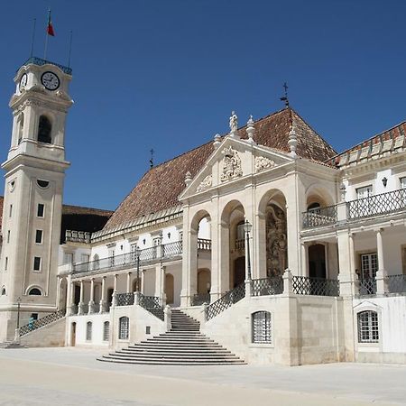 Apartment Afonso Henriques كويمبرا المظهر الخارجي الصورة