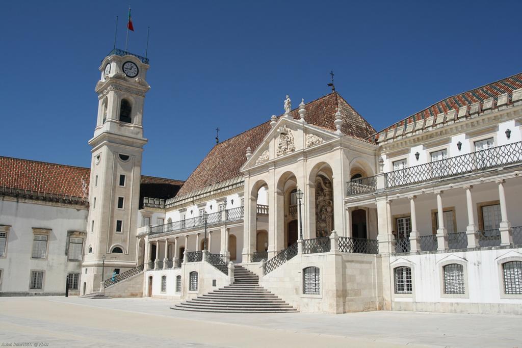 Apartment Afonso Henriques كويمبرا المظهر الخارجي الصورة
