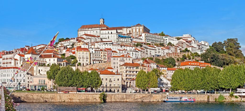 Apartment Afonso Henriques كويمبرا المظهر الخارجي الصورة